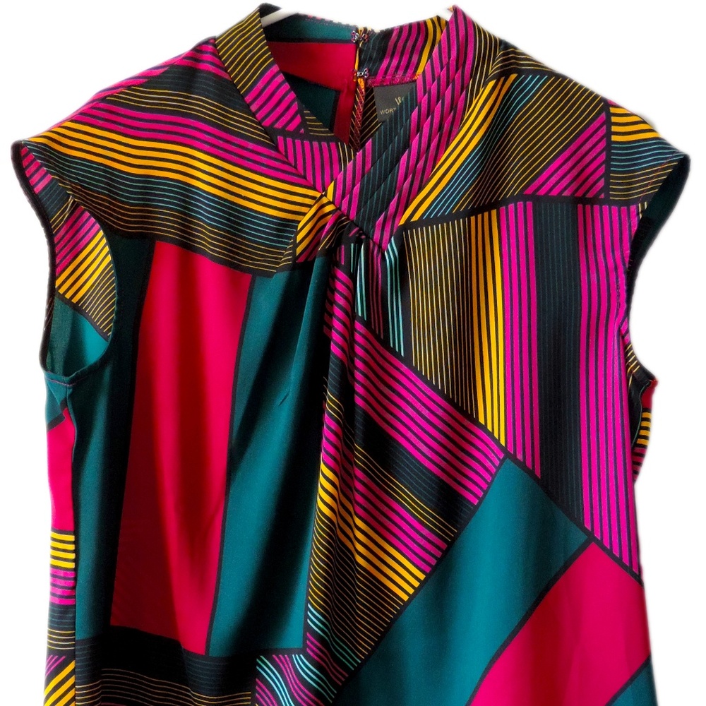 Fabulous, 80's Retro Style Top